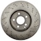 Raybestos Brake Rotor/Drum Br900884,980790R 980790R - alternate 4